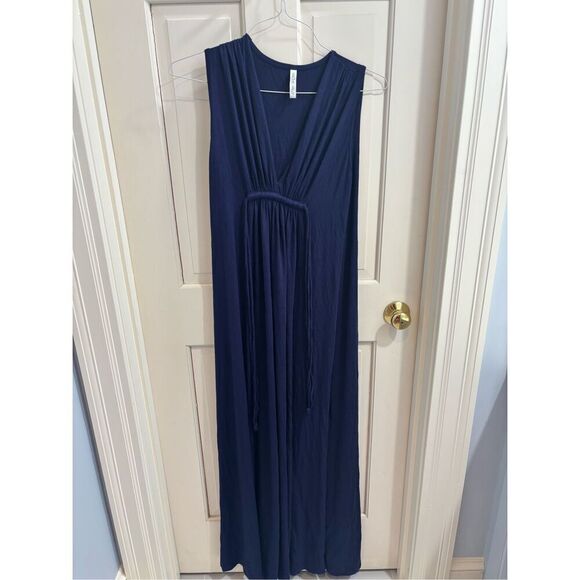 Rachel pally sleeveless caftan bump friendly size small - Picture 2 of 7